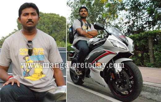 Swarun Raj, CEO of PVS Group